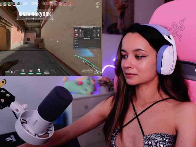 JuicyAngel webcam