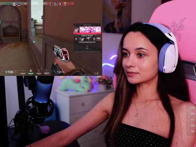 JuicyAngel webcam
