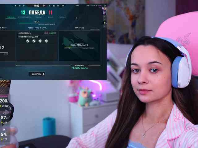 JuicyAngel webcam