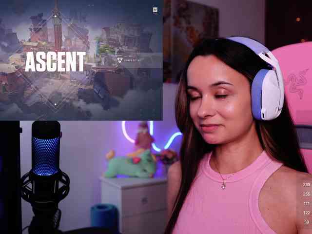 JuicyAngel webcam