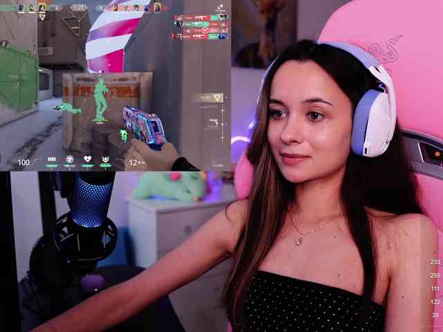JuicyAngel webcam