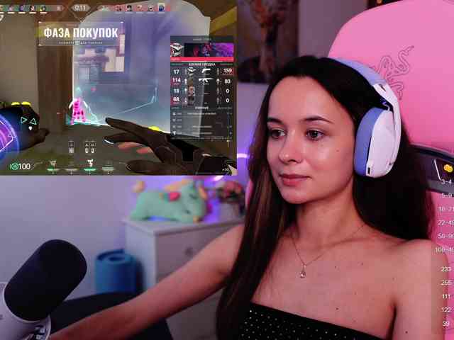 horny chat JuicyAngel