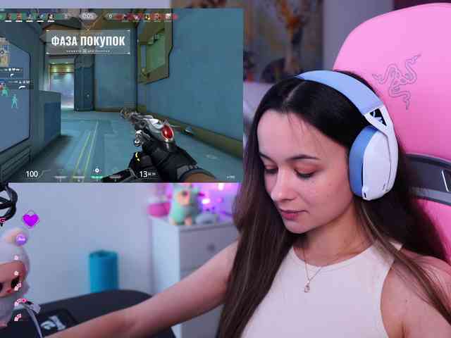 JuicyAngel webcam