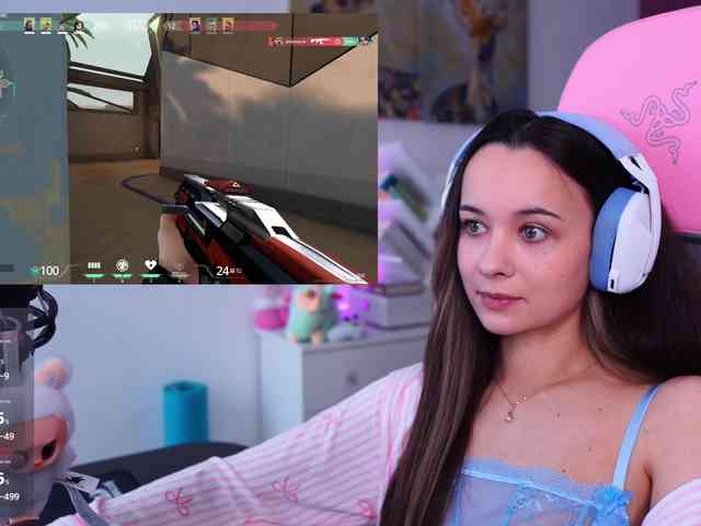 JuicyAngel webcam