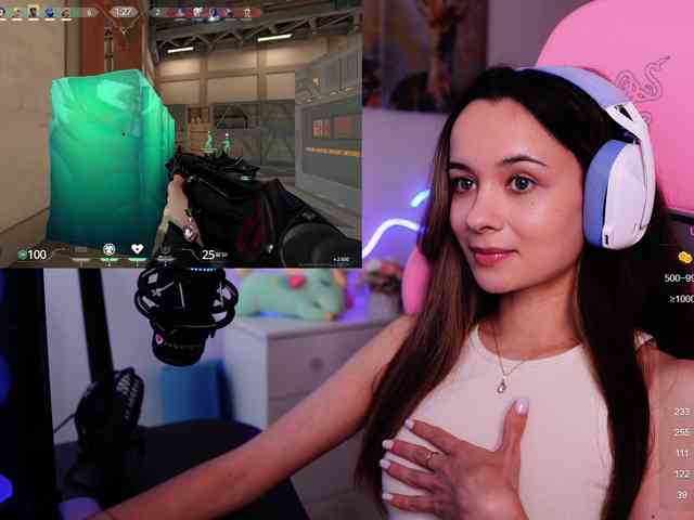 JuicyAngel webcam