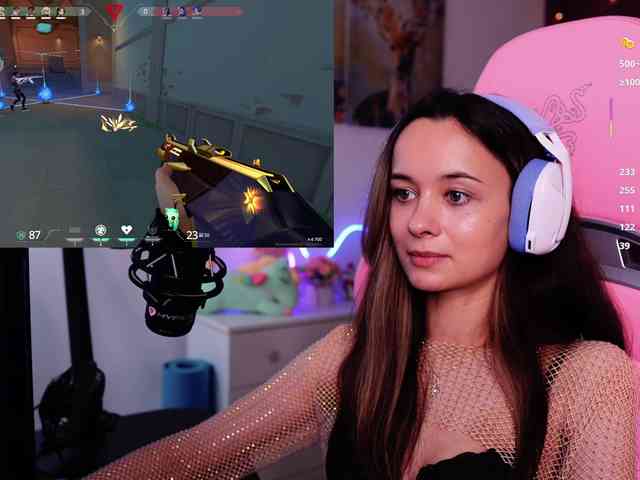JuicyAngel webcam