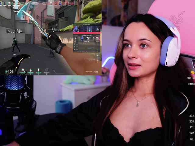 JuicyAngel webcam