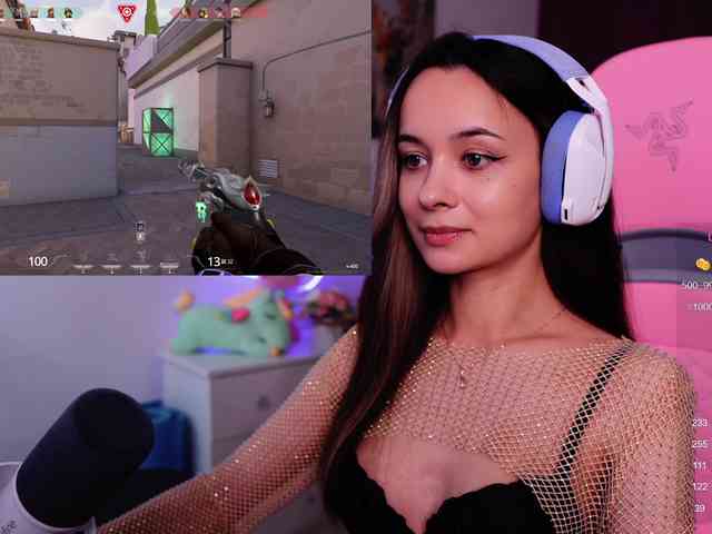 JuicyAngel webcam