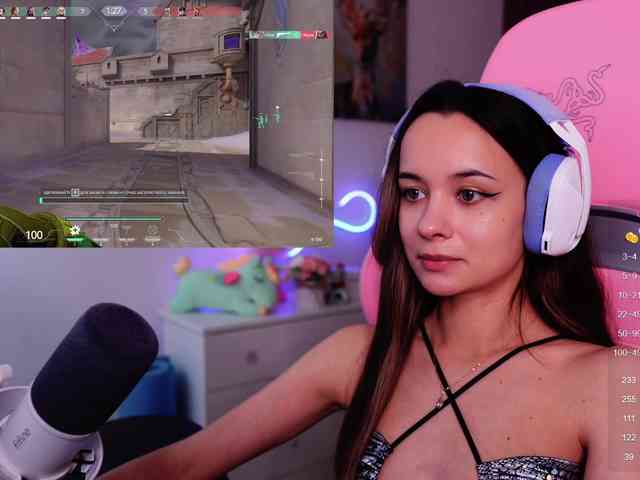 JuicyAngel webcam