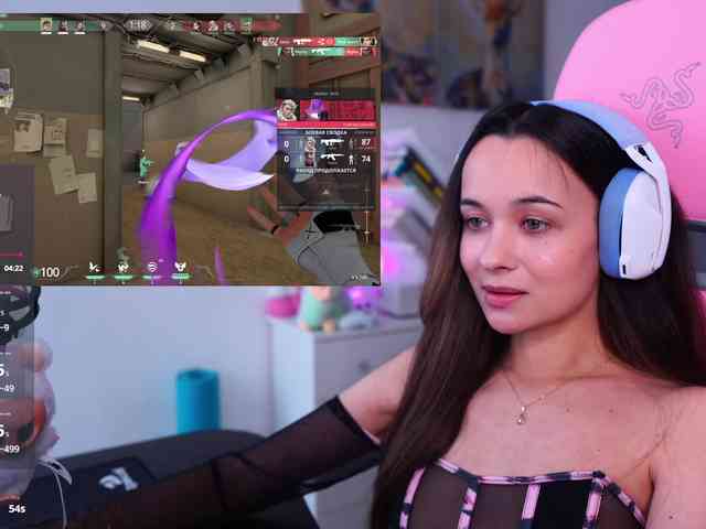 JuicyAngel webcam