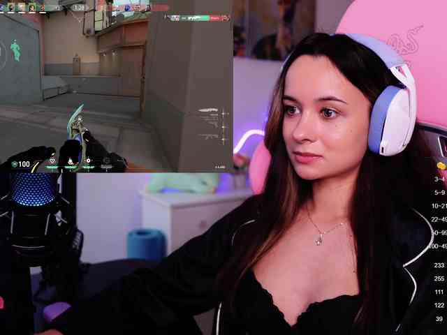 JuicyAngel webcam