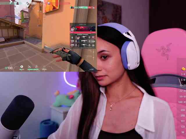 JuicyAngel webcam