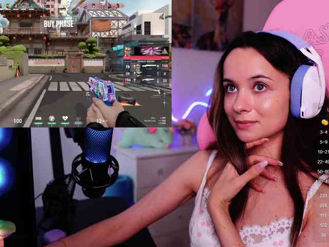 JuicyAngel webcam