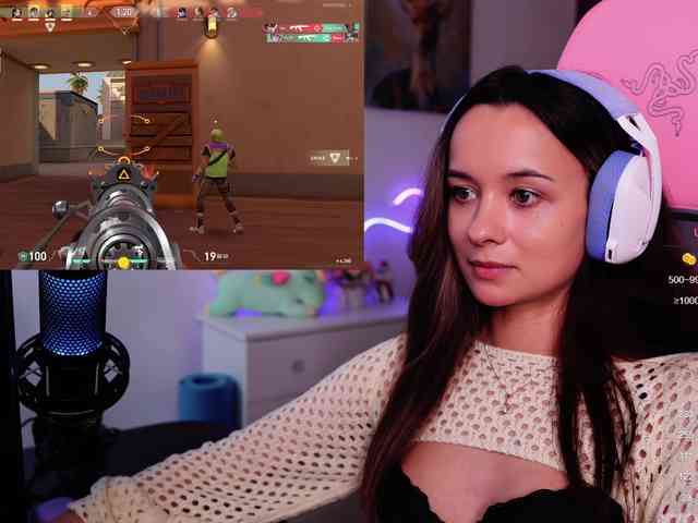 JuicyAngel webcam