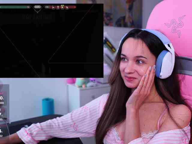 JuicyAngel webcam
