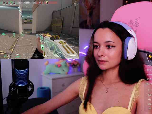 JuicyAngel webcam