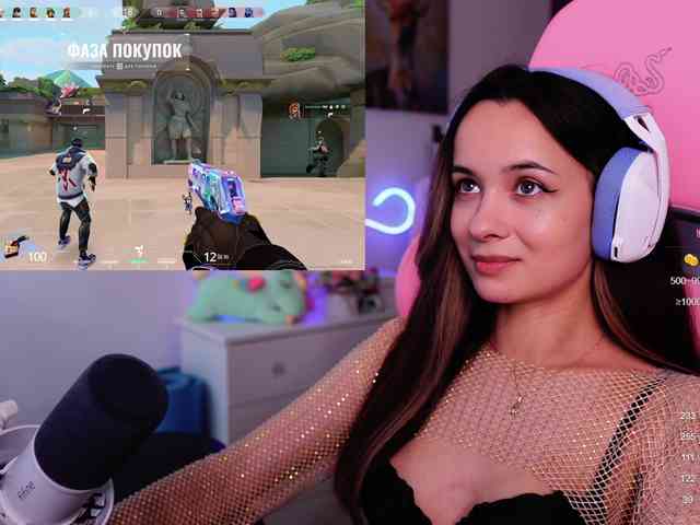JuicyAngel webcam