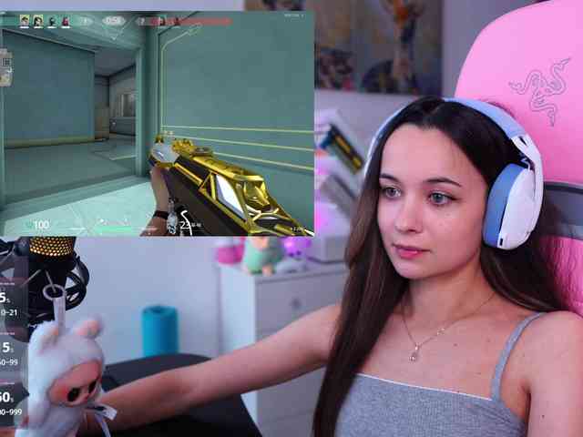 JuicyAngel webcam