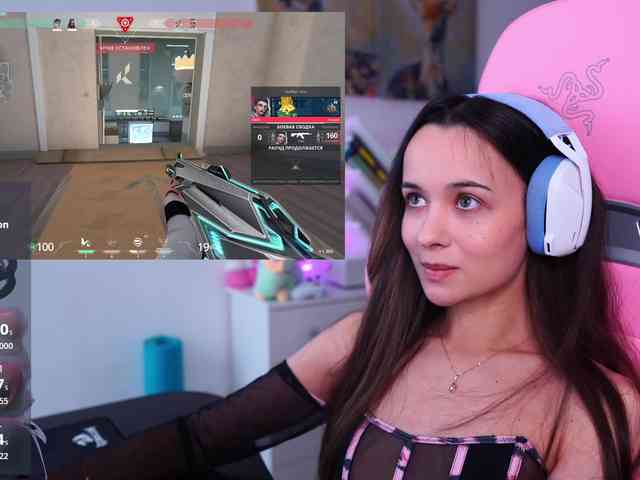 JuicyAngel webcam