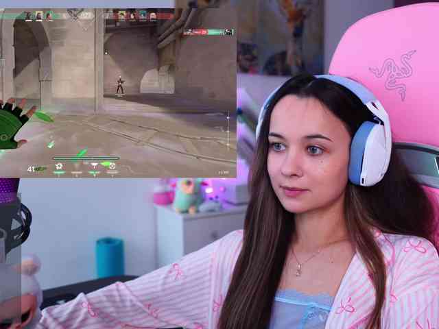 JuicyAngel webcam