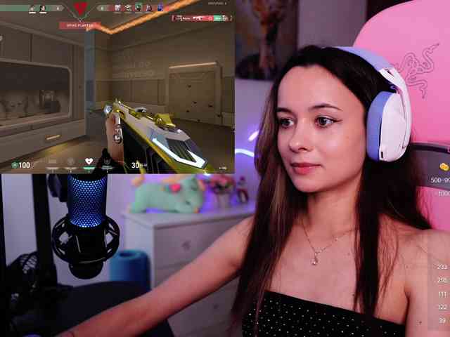 JuicyAngel webcam