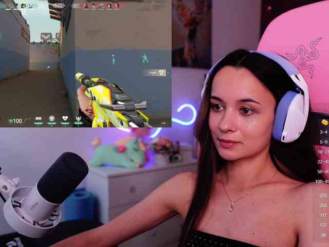 JuicyAngel webcam