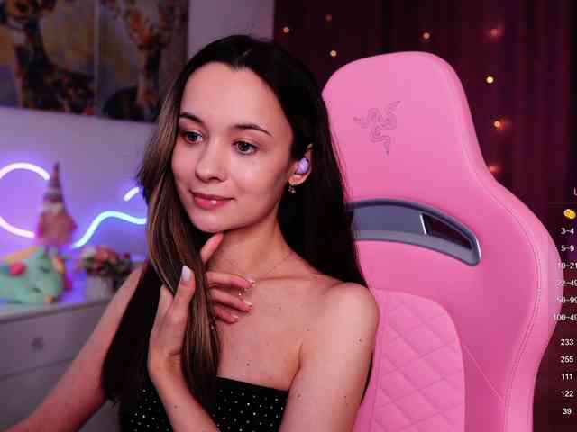 JuicyAngel webcam