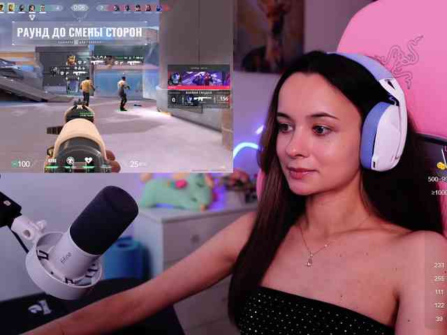 JuicyAngel webcam