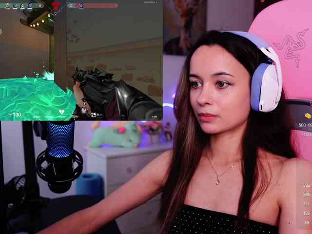 JuicyAngel webcam