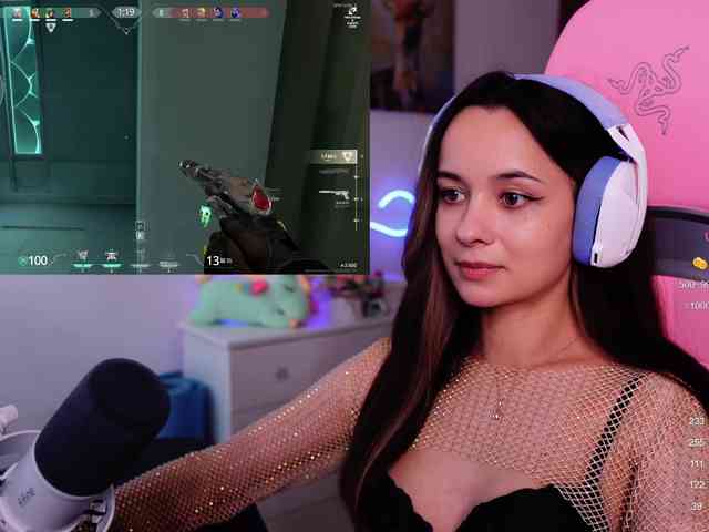 JuicyAngel webcam