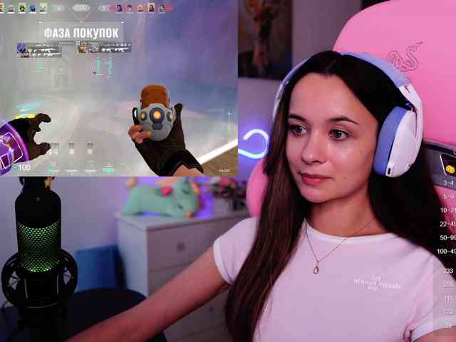 JuicyAngel webcam
