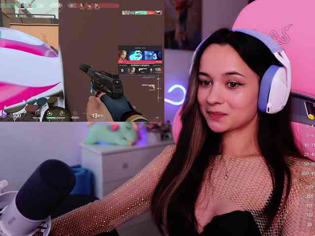 JuicyAngel webcam