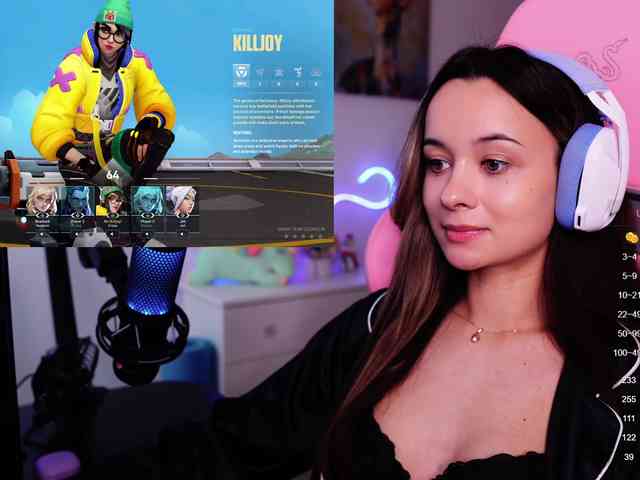 JuicyAngel webcam