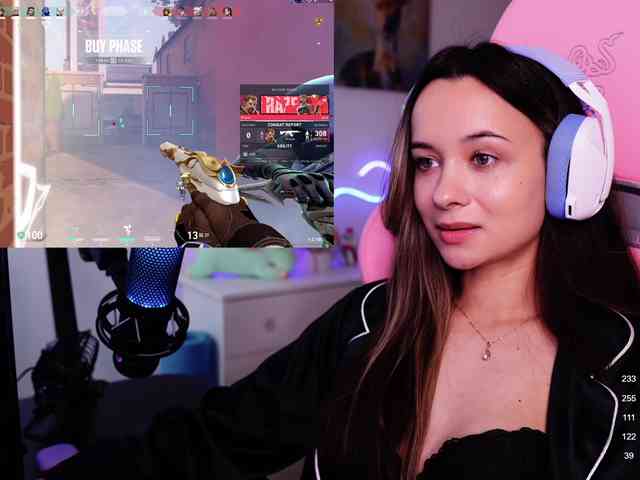 JuicyAngel webcam
