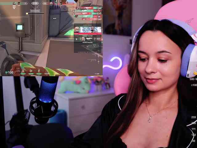 JuicyAngel webcam