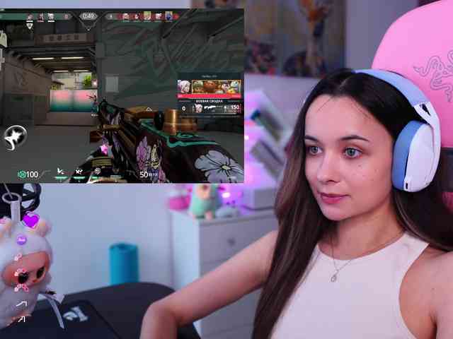 JuicyAngel webcam