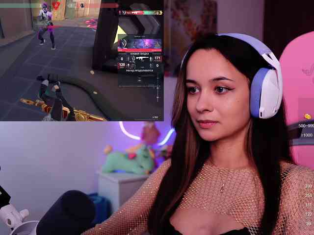 JuicyAngel webcam