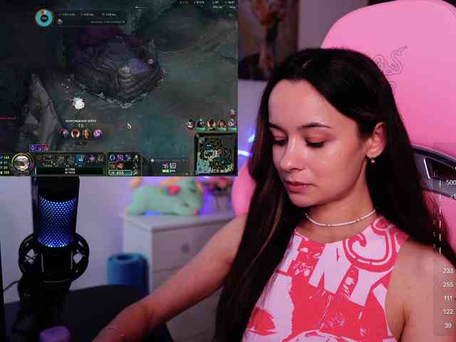 JuicyAngel webcam