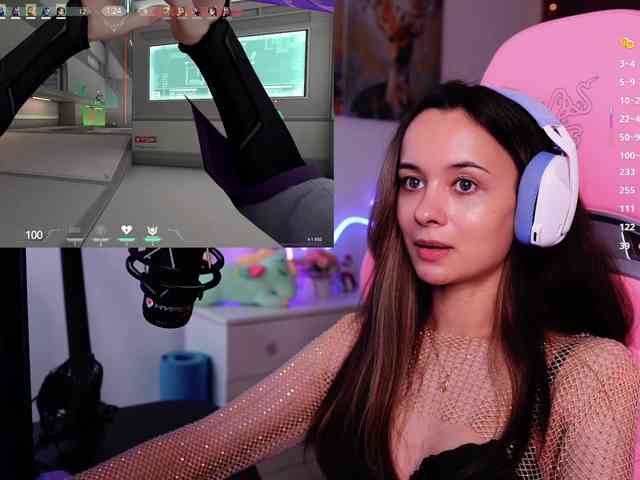 JuicyAngel webcam