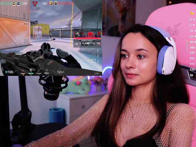 JuicyAngel webcam
