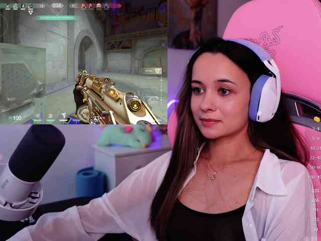 JuicyAngel webcam