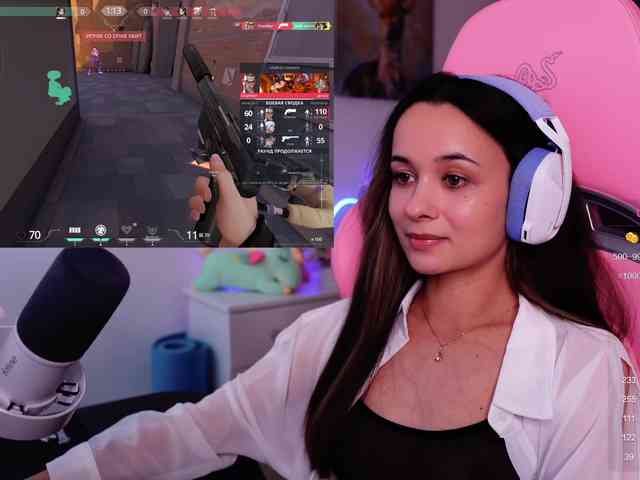 JuicyAngel webcam