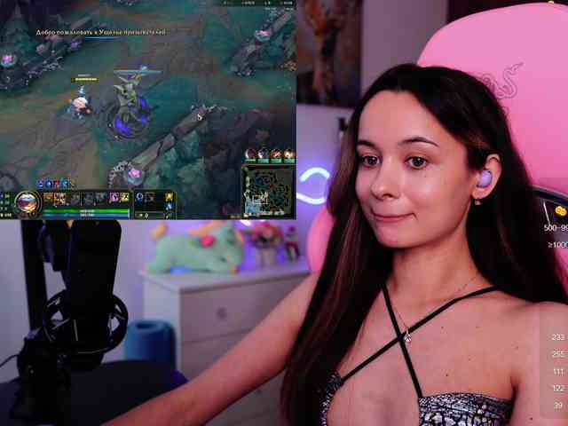JuicyAngel webcam