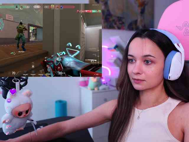 JuicyAngel webcam