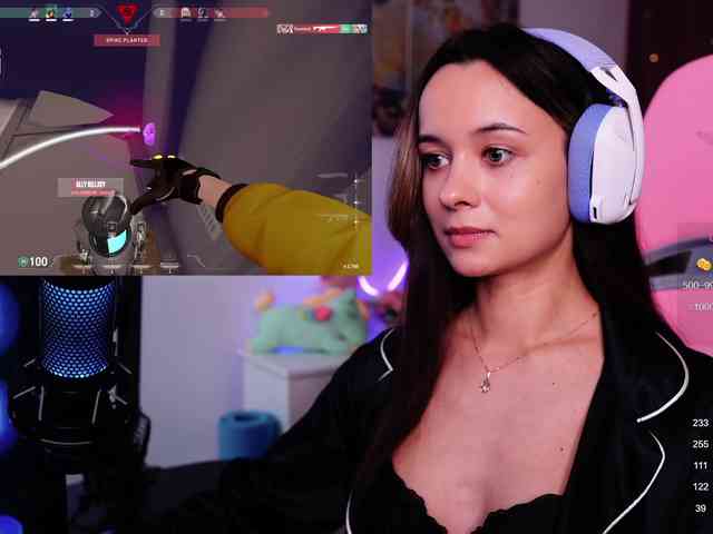 JuicyAngel webcam