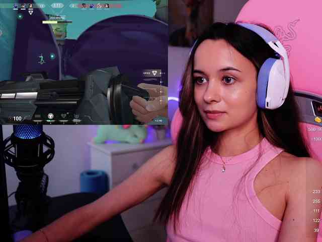 JuicyAngel webcam