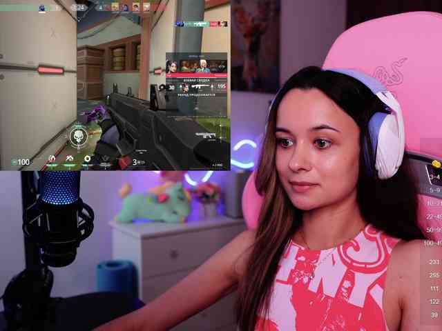 JuicyAngel webcam