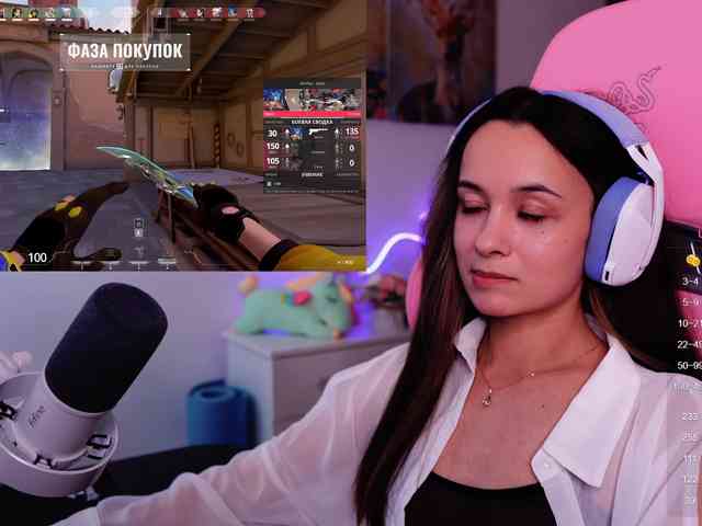 JuicyAngel webcam