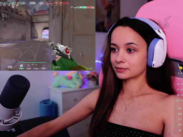 JuicyAngel webcam