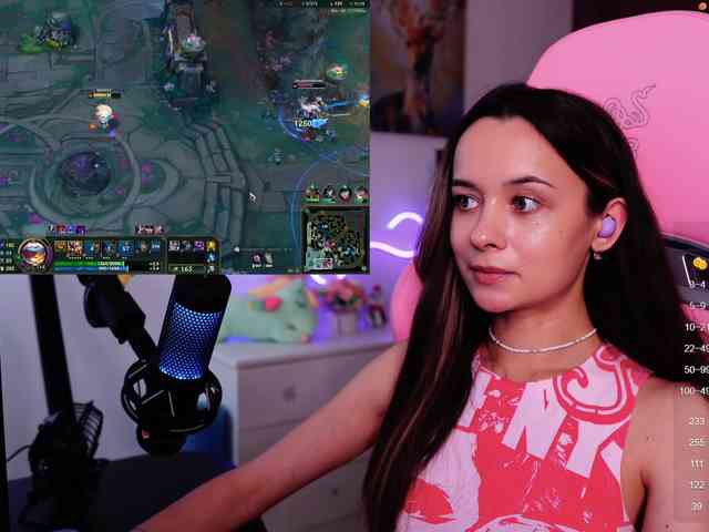 JuicyAngel webcam